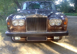 Rolls Royce Silver Shadow II 1980 