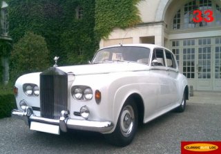 Rolls-Royce Silver Cloud III 1965