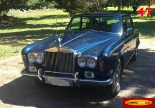 Rolls Royce Silver Shadow I 1975