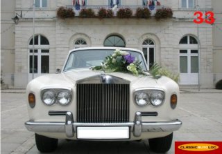 Rolls-Royce Silver Shadow 1972 Cr�me