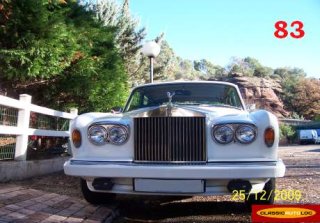 Rolls-Royce SILVER SHADOW II 1978