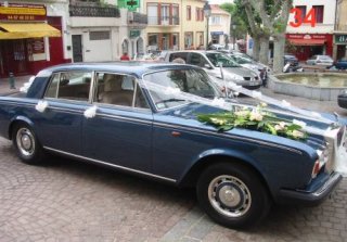 ROLLS-ROYCE SILVER SHADOW II 1978