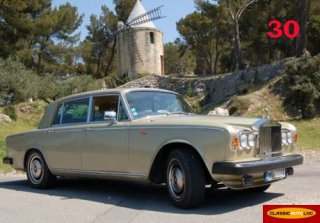 Rolls Royce Silver Wraith II 1978