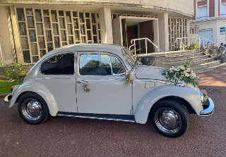 Volkswagen Cox 1970 Ivoire 
