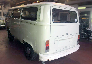 Volkswagen T2 1972 