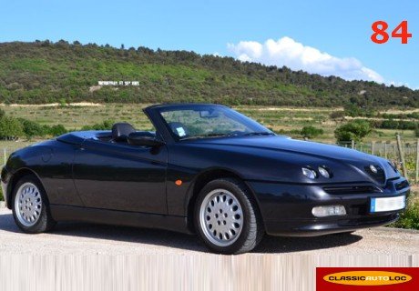 Alfa romeo spider 1995