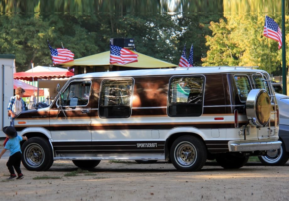 van us