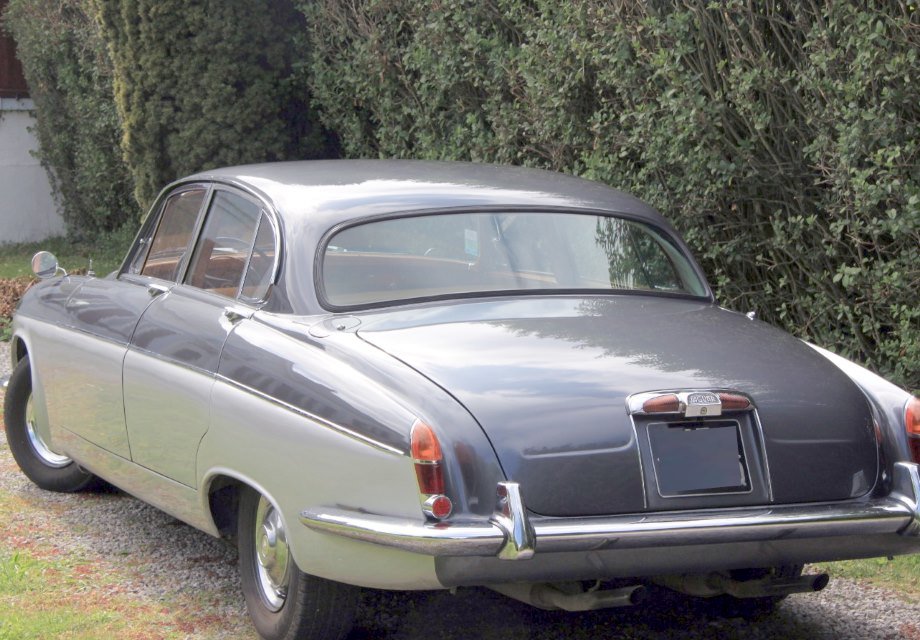 Location Jaguar Mark 10 1962 bi