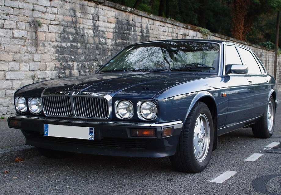 Jaguar xj 40