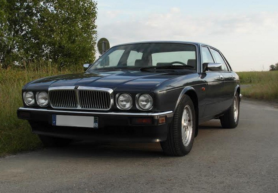 Jaguar xj xj40