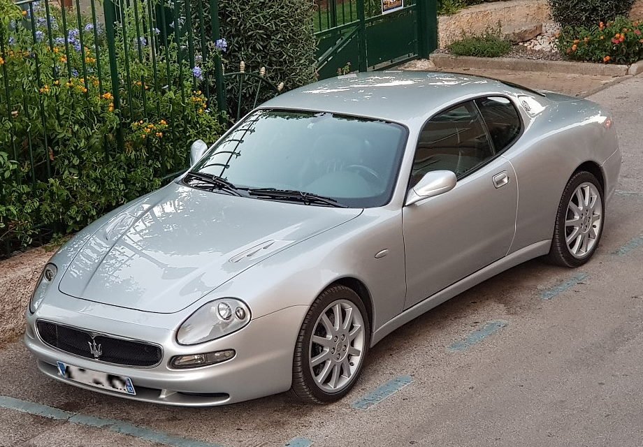 Мазерати 3200 гт