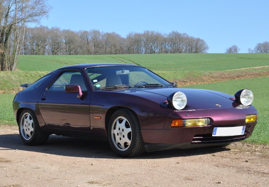 Porsche 928 s4