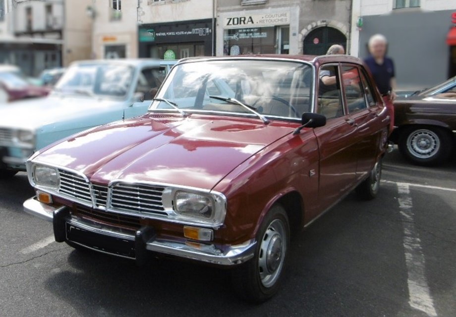 Rouge toreador renault