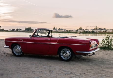 Rouge toreador renault