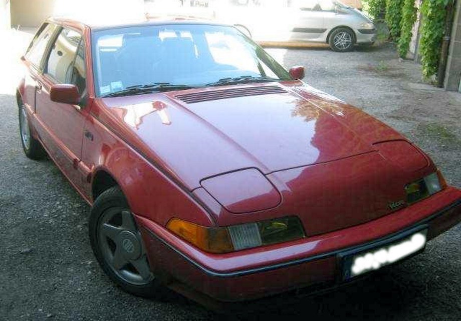 Volvo 480 1992