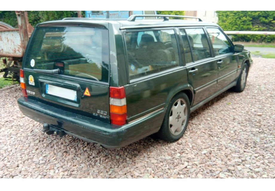 Volvo 960 универсал