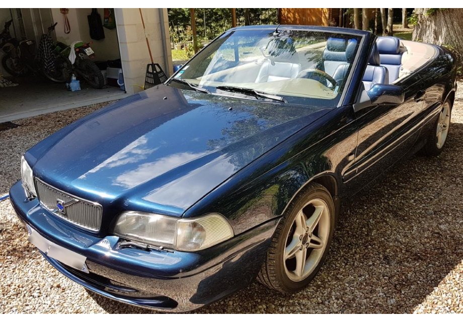 Volvo c70 1999