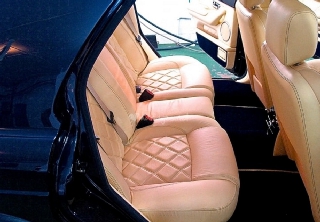 Bentley arnage 2007 bleu