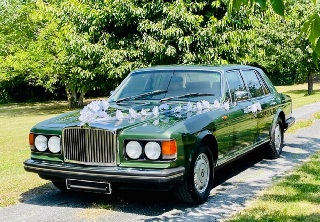 Bentley EIGHT 1985 VERT