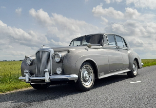 Bentley S1 1957 Gris 2 tons