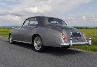 Bentley S1 1957 Gris 2 tons