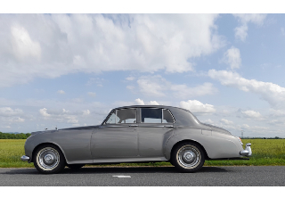 Bentley S1 1957 Gris 2 tons