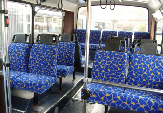 Berliet PR100 MI 1981 Beige bleu