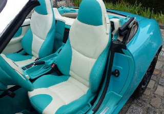 Bmw Z3 1999 Turquoise