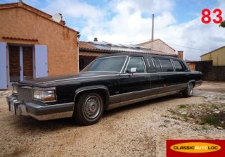 Cadillac Brougham 1990 