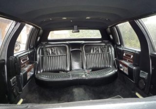 Cadillac Brougham 1990 