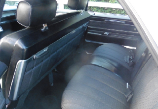 Cadillac Sedan DeVille 1966 Jaune p&acirc;le