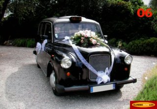 Carbodies fx4 1992 noir