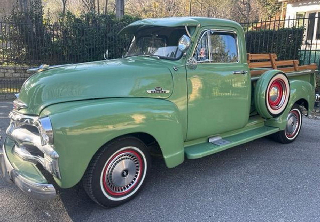 Chevrolet 3100 1954 VERT