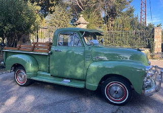 Chevrolet 3100 1954 VERT