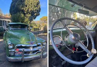 Chevrolet 3100 1954 VERT