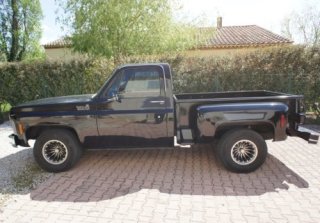 Chevrolet C10 Stepside 1978