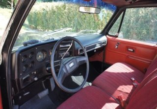 Chevrolet C10 Stepside 1978