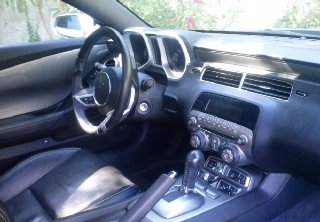 Chevrolet Camaro 2010 Grise