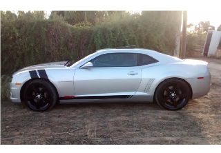 Chevrolet Camaro 2010 Grise
