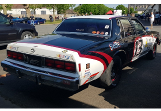 Chevrolet Caprice 1978 Noir