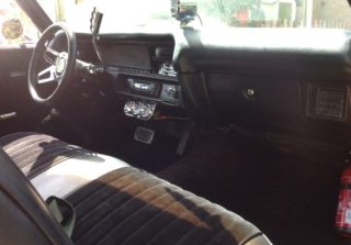 Chevrolet Chevelle 1970 Rouge