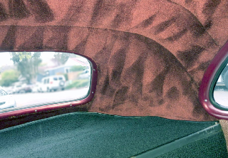 Chevrolet Chevrolet master deluxe  1941 Rouge