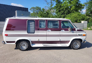 Chevrolet G20 1990 Blanc 