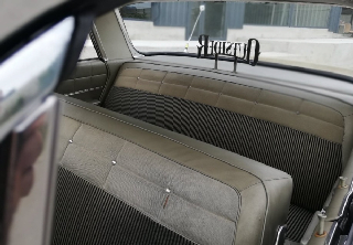 Chevrolet IMPALA 1962 BEIGE