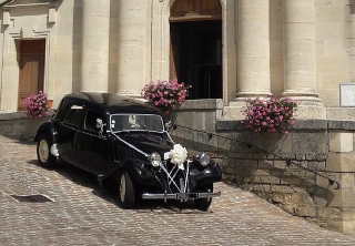 Citroën 11 53 Noir