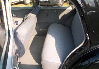 Citroën 11 BL 1953 NOIRE
