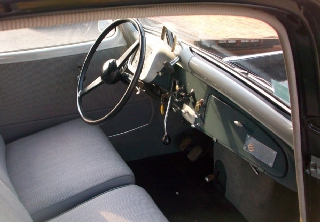 Citroën 11 BL 1953 NOIRE