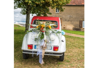 Citroën 2cv 1973 Creme