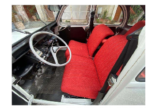 Citroën 2cv 1978 Beige