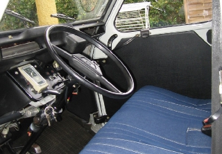 Citroën 2CV 1985 Jaune, Gris